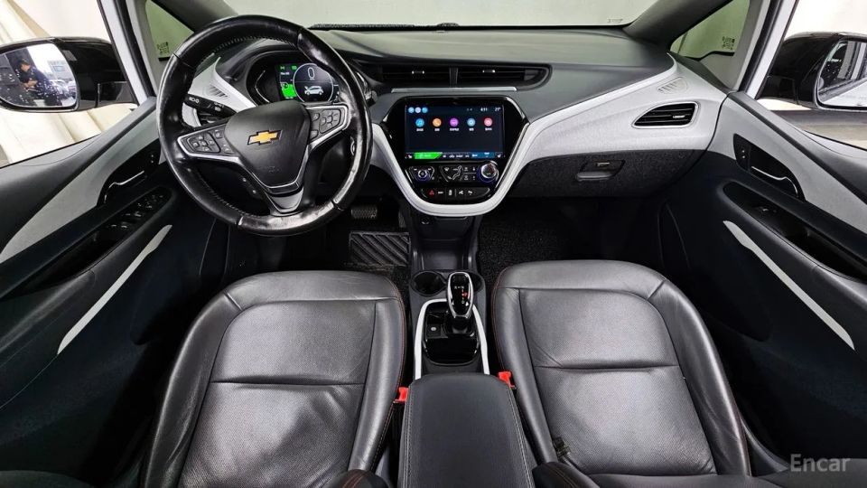 ChevroletGMDaewoo Bolt EV