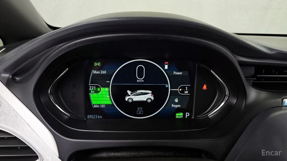 ChevroletGMDaewoo Bolt EV