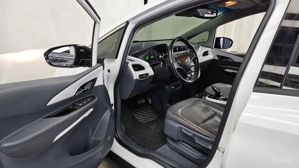 ChevroletGMDaewoo Bolt EV