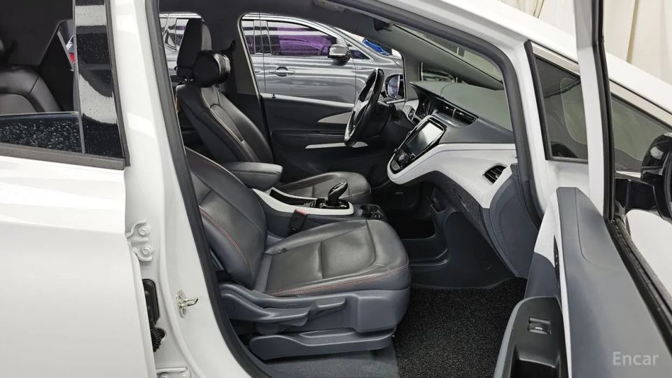 ChevroletGMDaewoo Bolt EV