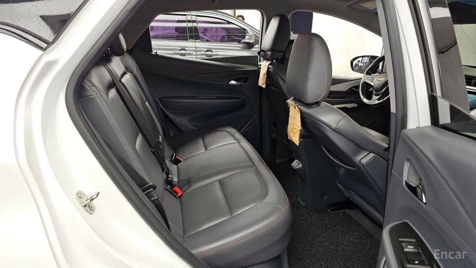 ChevroletGMDaewoo Bolt EV
