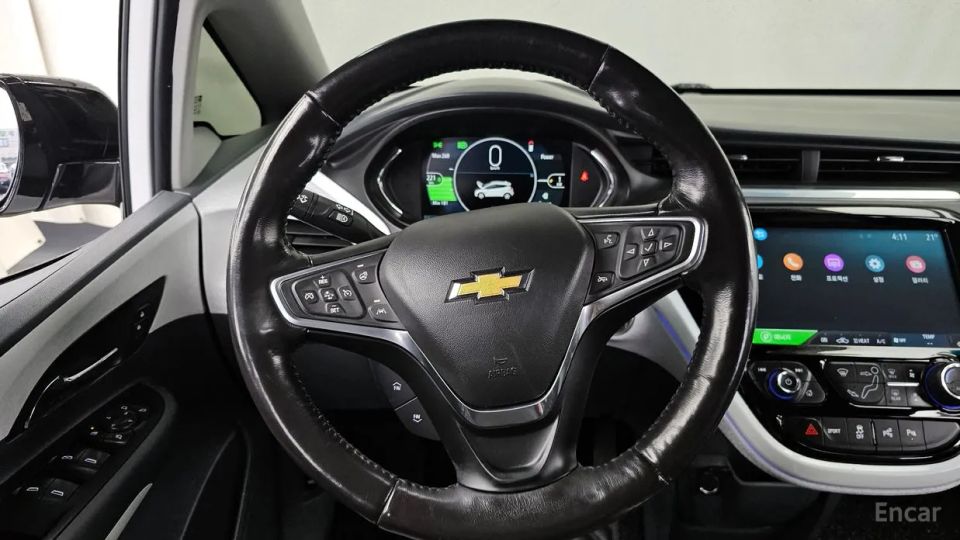 ChevroletGMDaewoo Bolt EV