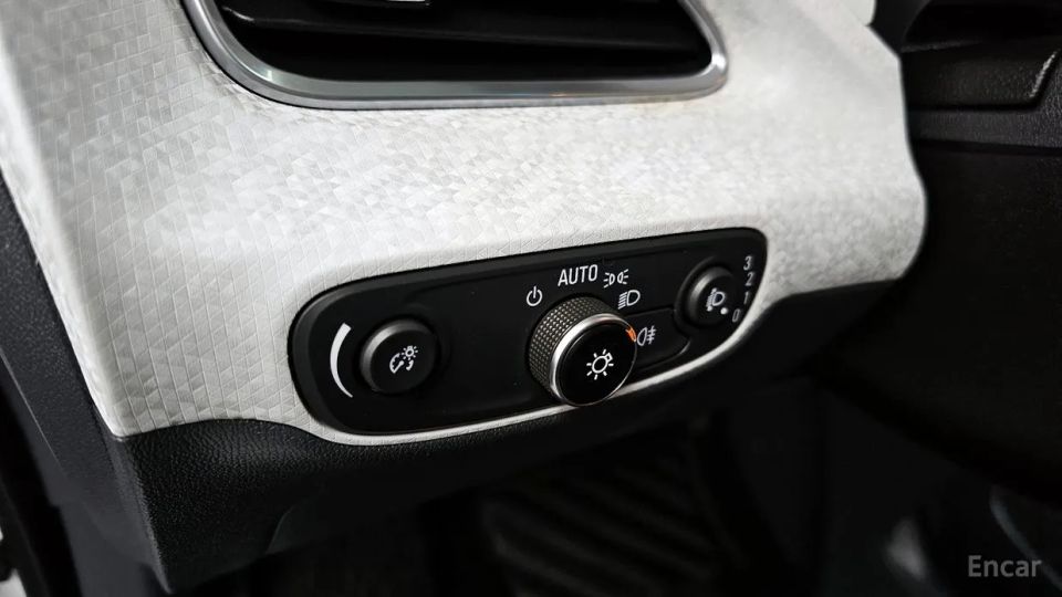 ChevroletGMDaewoo Bolt EV