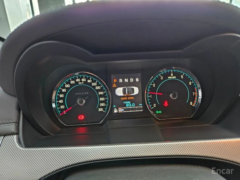 Jaguar XKR