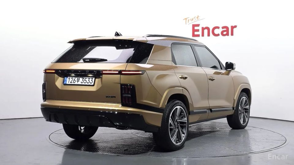 KG_Mobility_Ssangyong Actyon