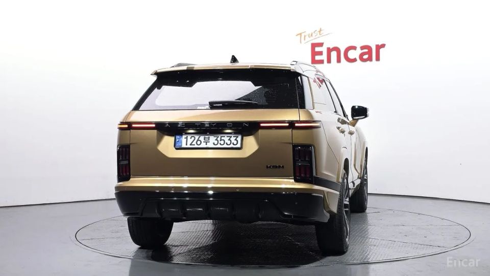 KG_Mobility_Ssangyong Actyon