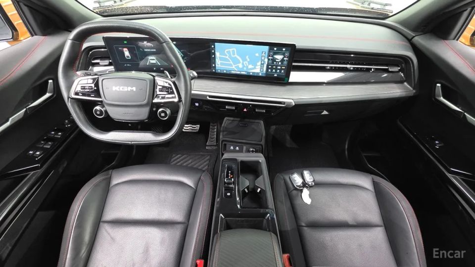 KG_Mobility_Ssangyong Actyon