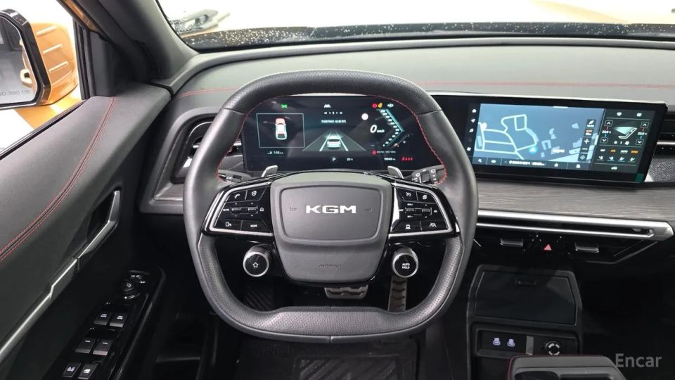 KG_Mobility_Ssangyong Actyon