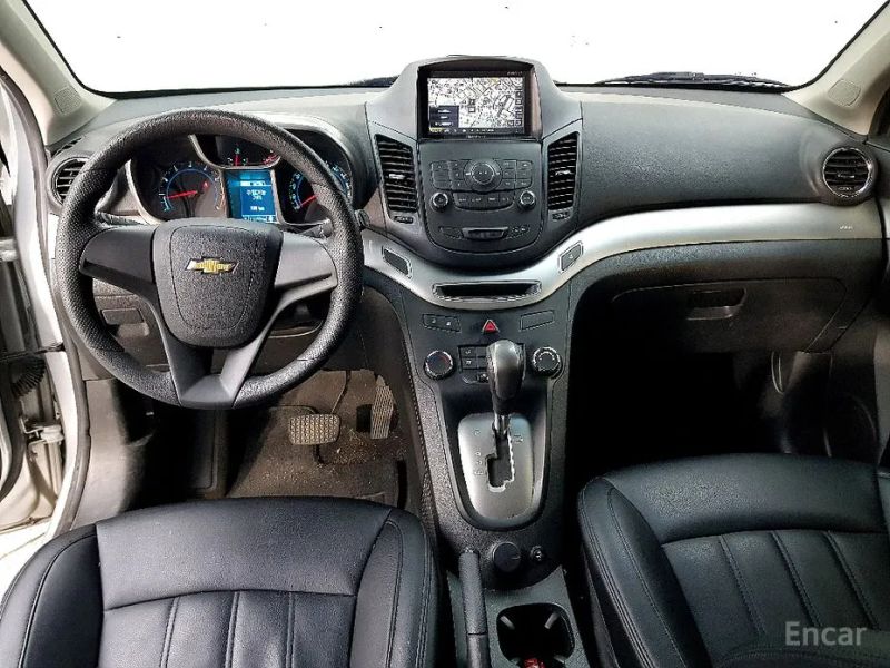 ChevroletGMDaewoo Orlando