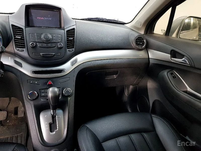 ChevroletGMDaewoo Orlando