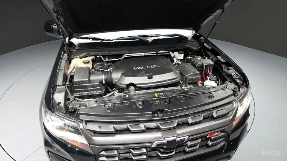 ChevroletGMDaewoo Colorado