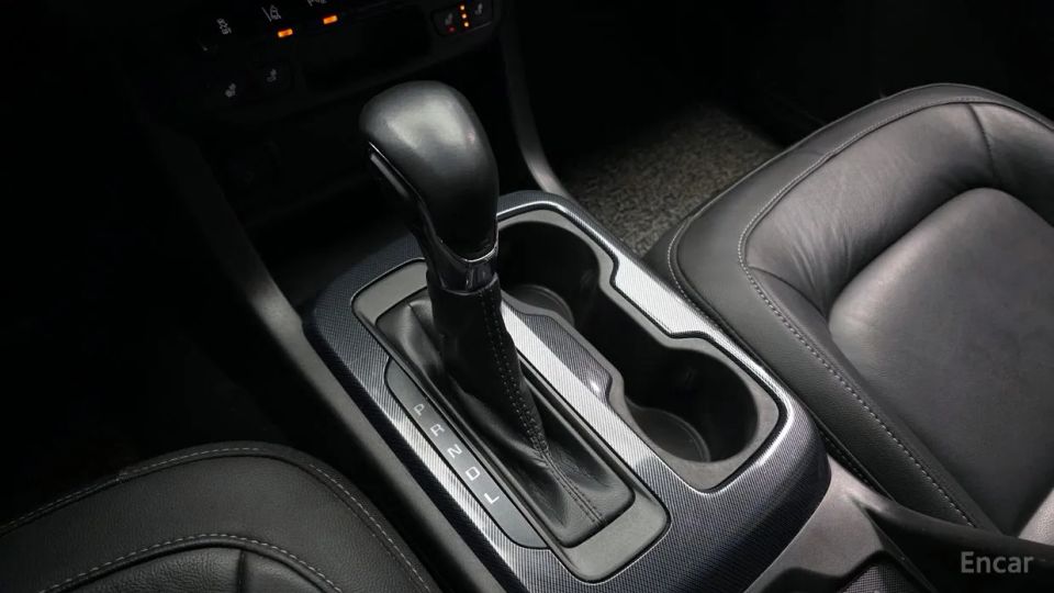 ChevroletGMDaewoo Colorado