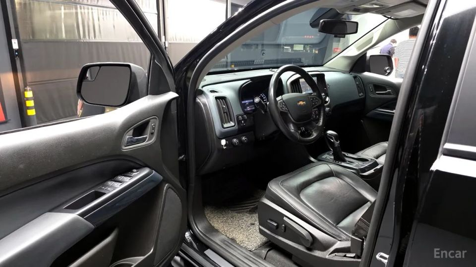 ChevroletGMDaewoo Colorado