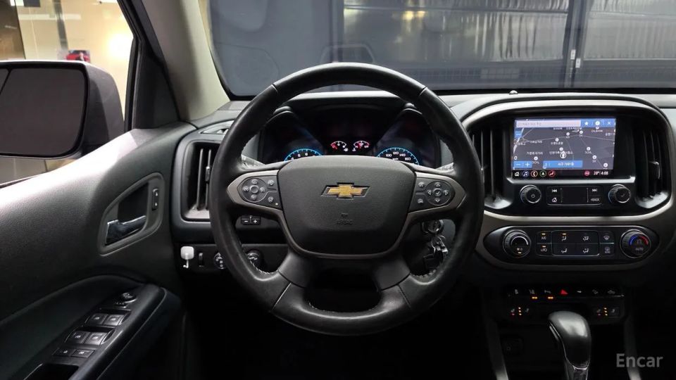 ChevroletGMDaewoo Colorado