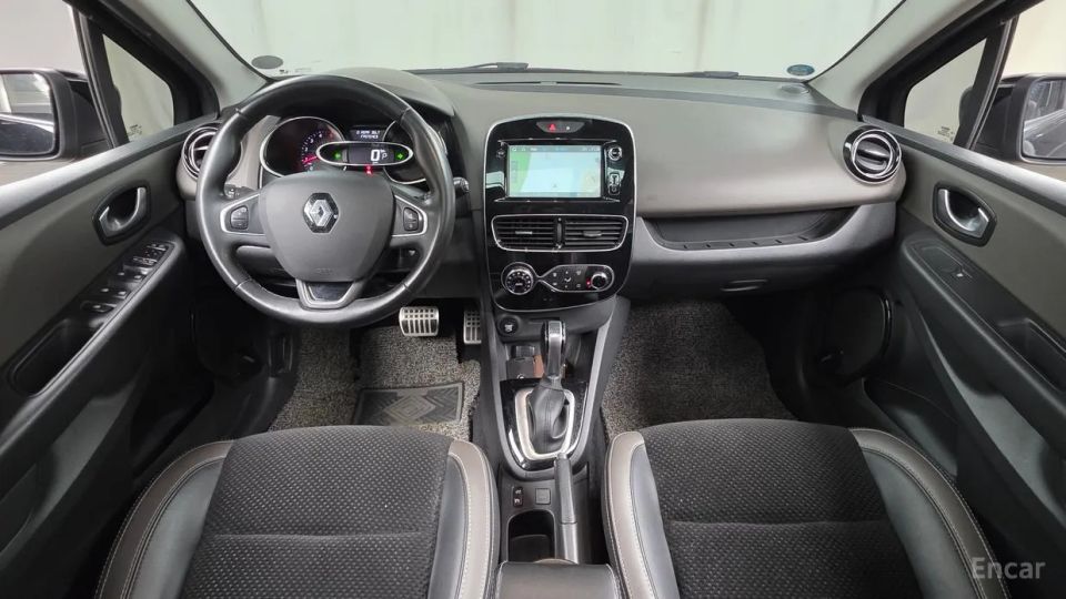 Renault-KoreaSamsung Cilo