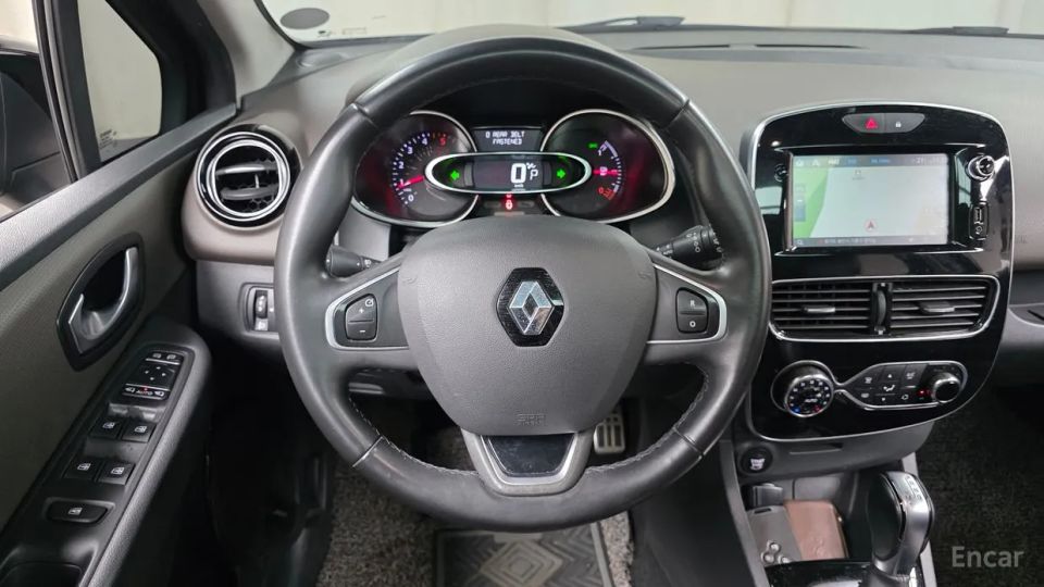 Renault-KoreaSamsung Cilo