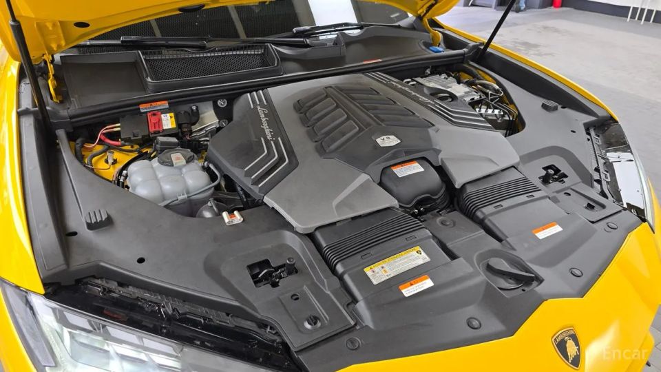 Lamborghini urus