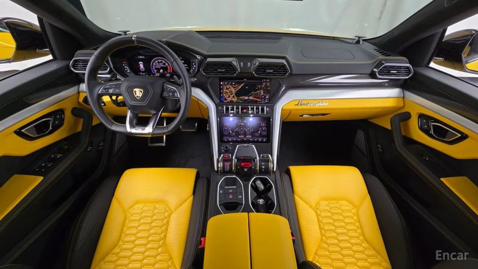 Lamborghini urus