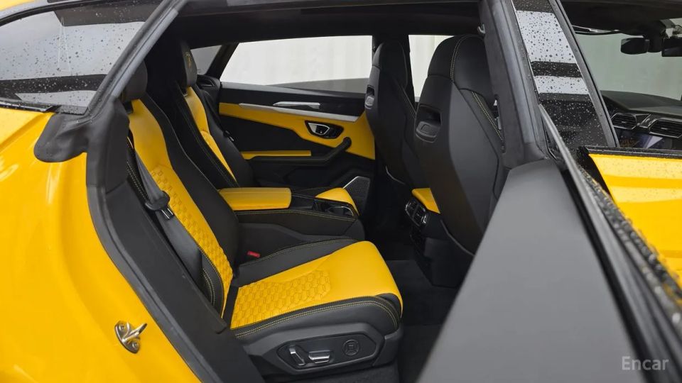 Lamborghini urus