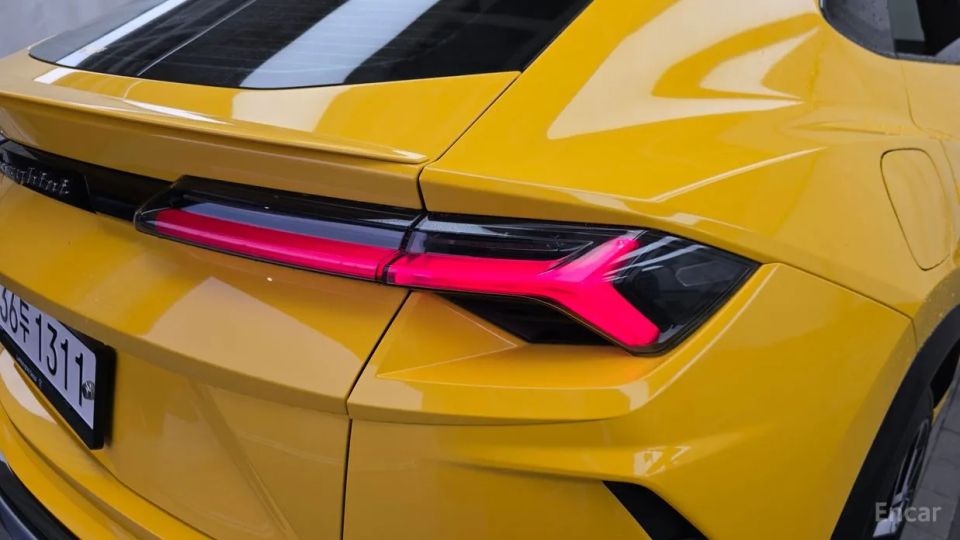 Lamborghini urus