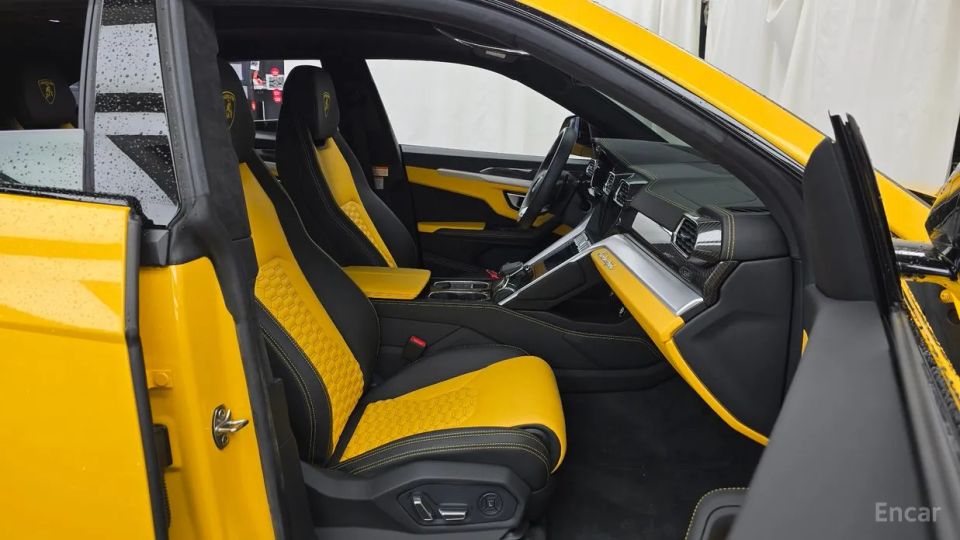 Lamborghini urus
