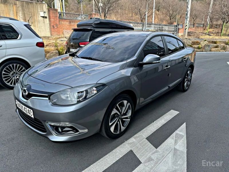 Renault-KoreaSamsung SM3