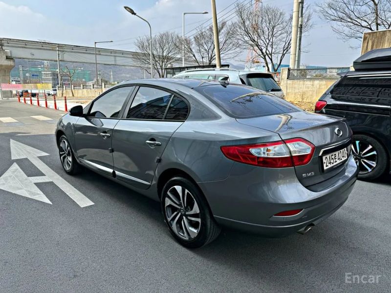 Renault-KoreaSamsung SM3