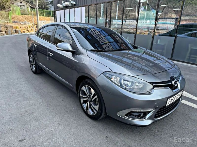 Renault-KoreaSamsung SM3