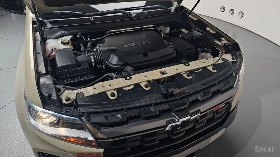 ChevroletGMDaewoo Colorado