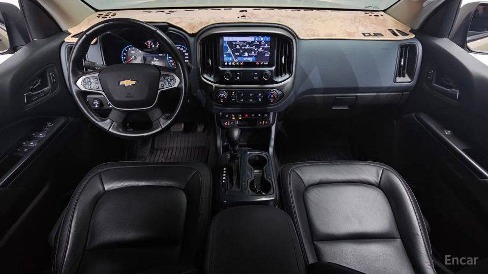 ChevroletGMDaewoo Colorado