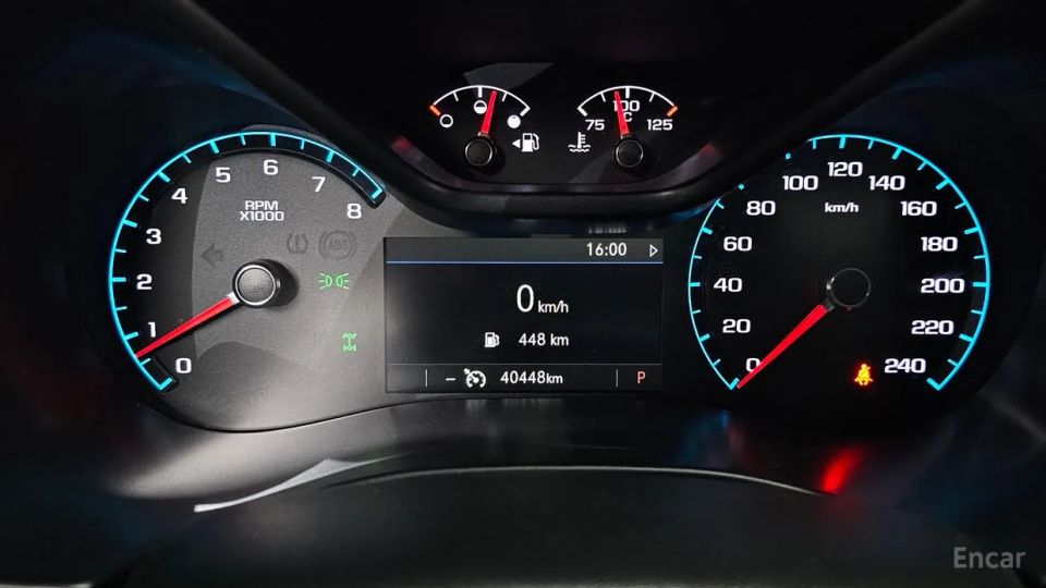 ChevroletGMDaewoo Colorado