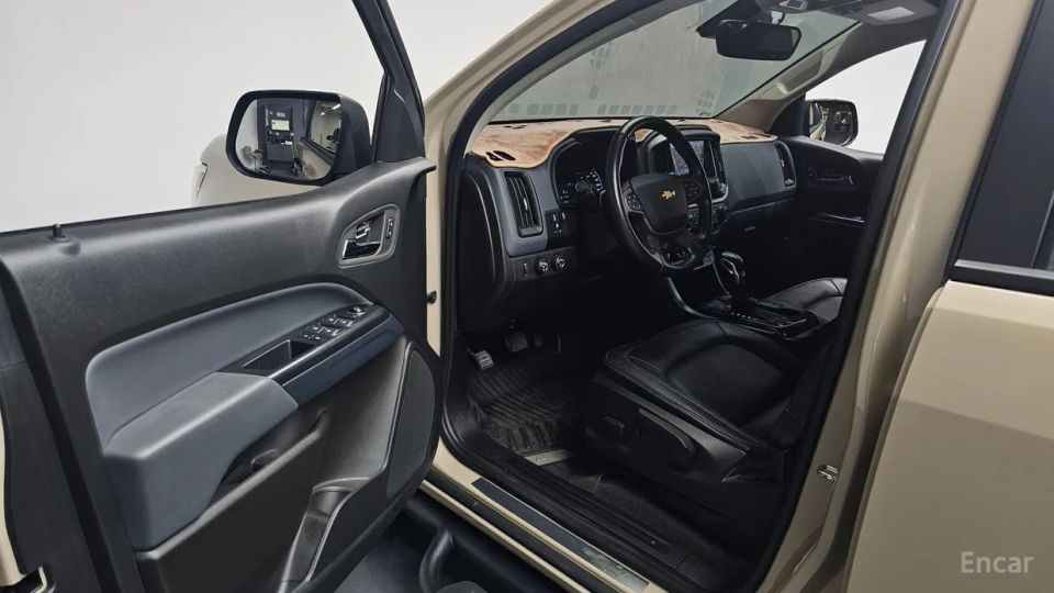 ChevroletGMDaewoo Colorado