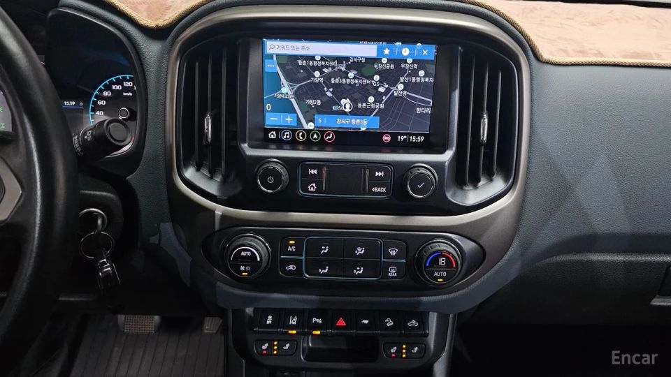 ChevroletGMDaewoo Colorado