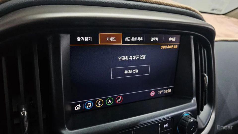 ChevroletGMDaewoo Colorado
