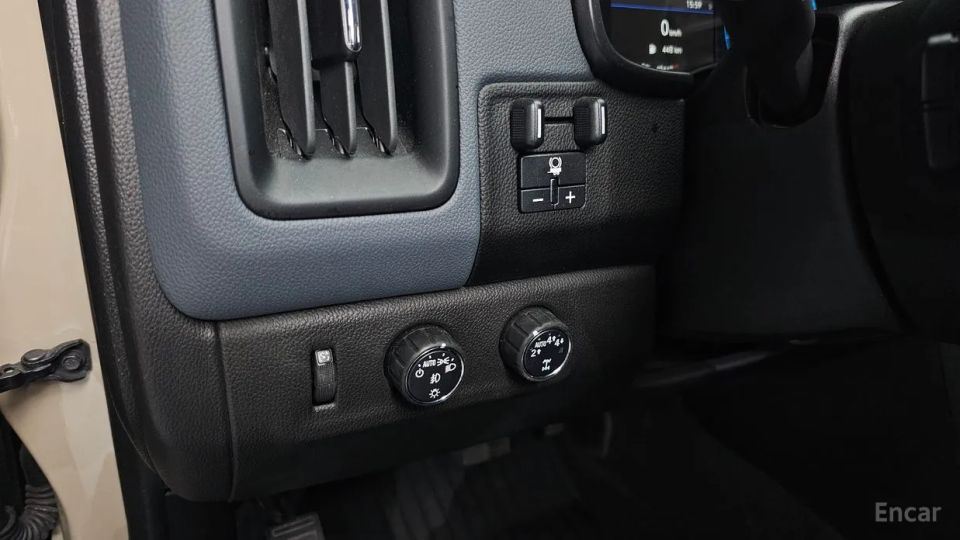 ChevroletGMDaewoo Colorado