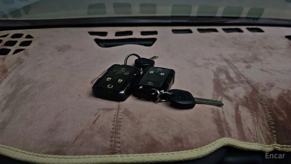 ChevroletGMDaewoo Colorado