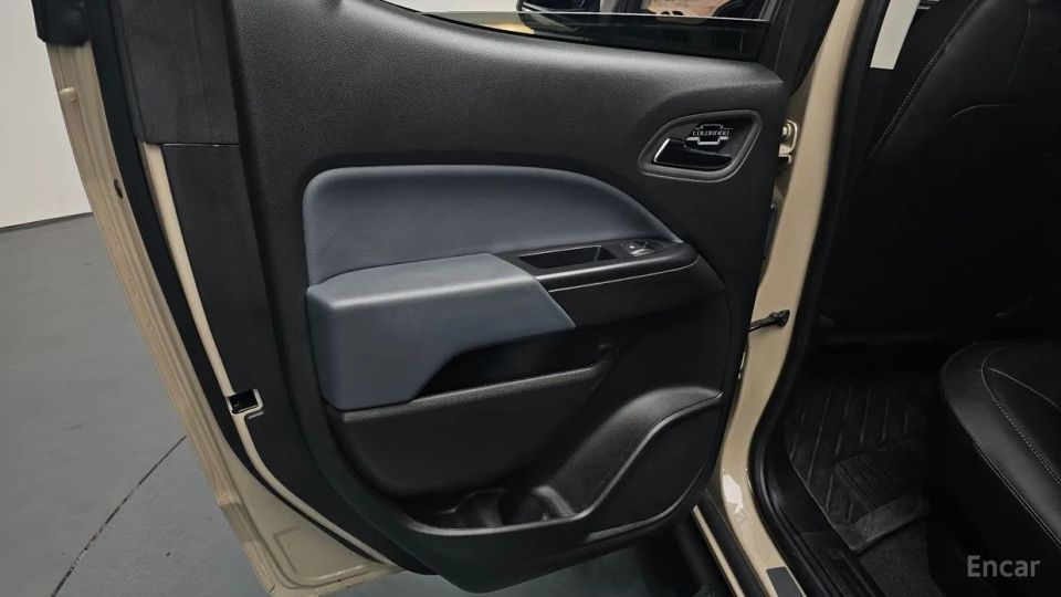 ChevroletGMDaewoo Colorado