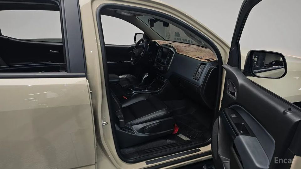 ChevroletGMDaewoo Colorado