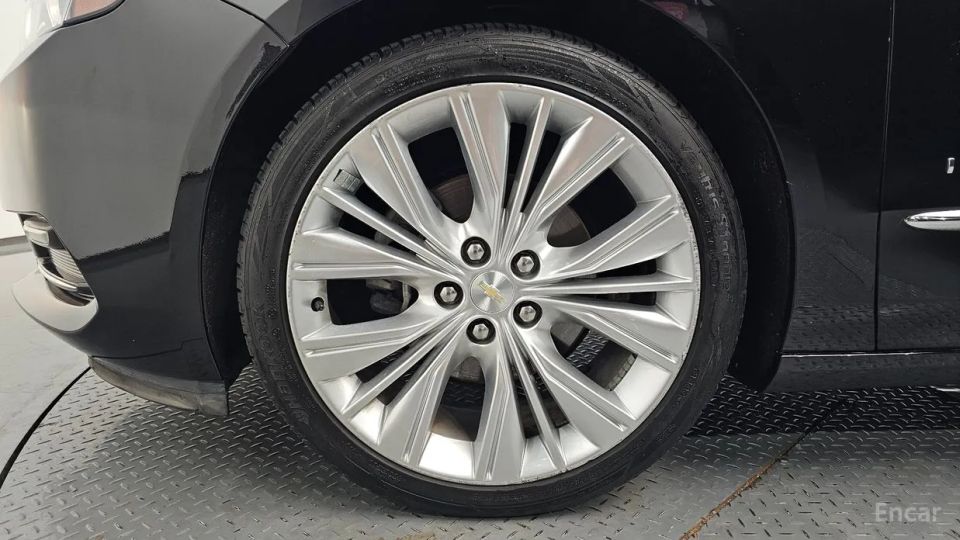 ChevroletGMDaewoo Impala