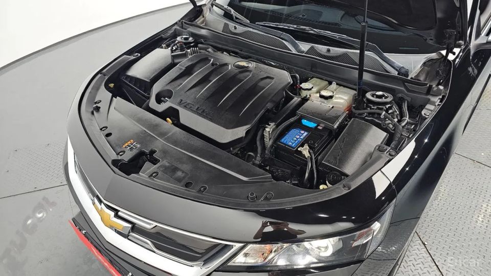 ChevroletGMDaewoo Impala