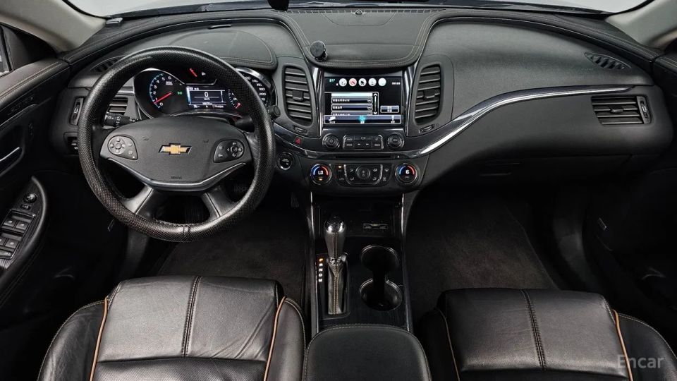 ChevroletGMDaewoo Impala
