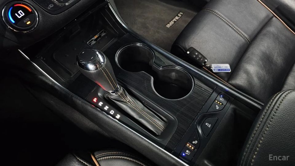 ChevroletGMDaewoo Impala