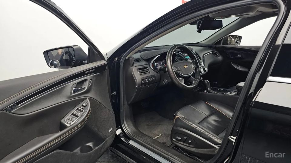 ChevroletGMDaewoo Impala