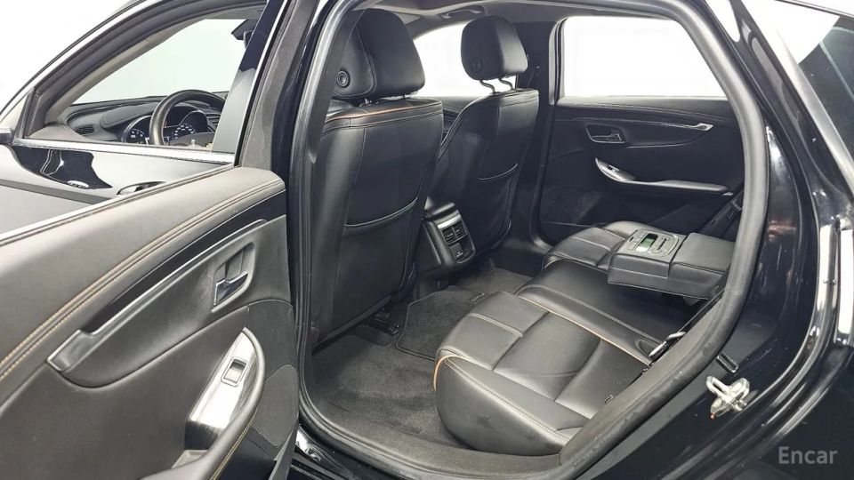 ChevroletGMDaewoo Impala