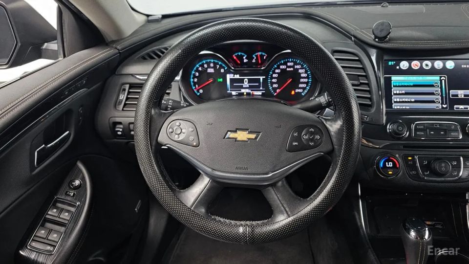 ChevroletGMDaewoo Impala