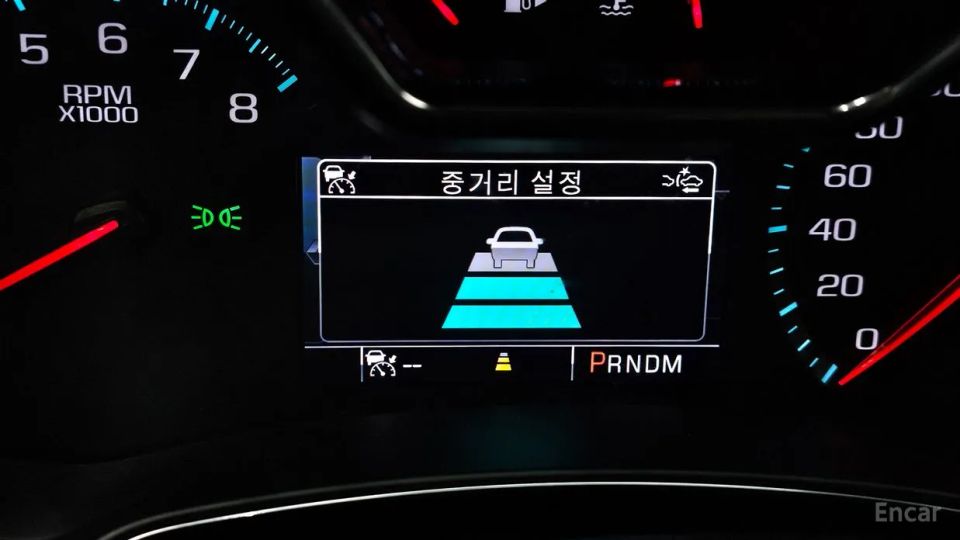 ChevroletGMDaewoo Impala