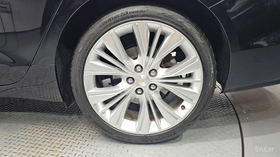 ChevroletGMDaewoo Impala