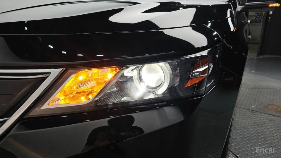 ChevroletGMDaewoo Impala