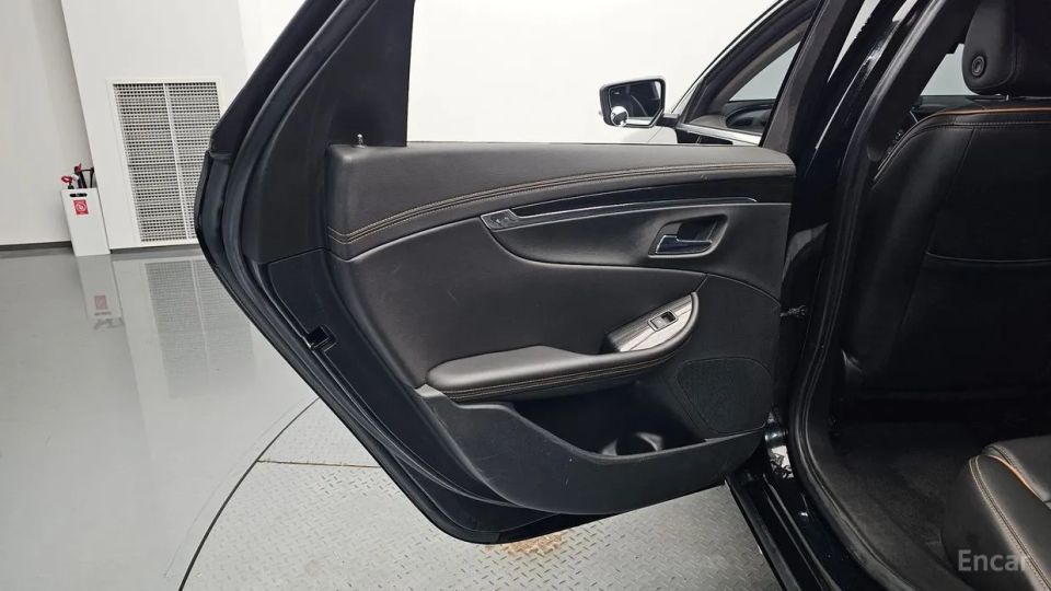 ChevroletGMDaewoo Impala