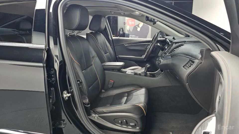 ChevroletGMDaewoo Impala